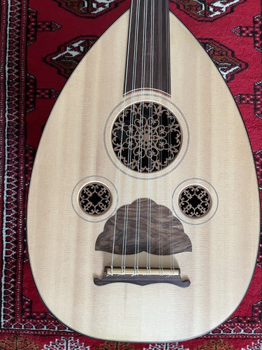 Persian oud wittner - wittner, tuners