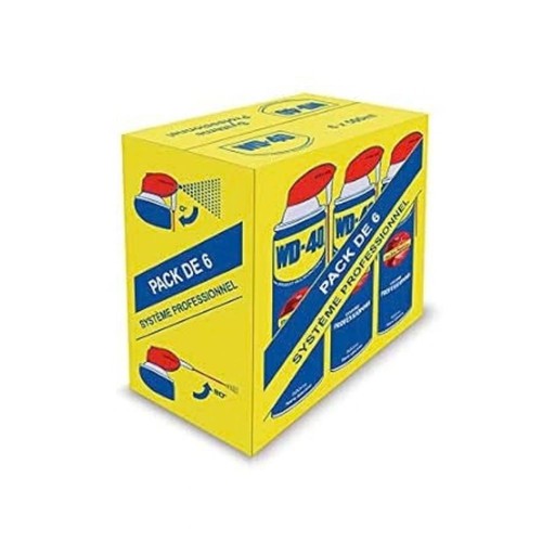 Pack dégrippants - pack, 6