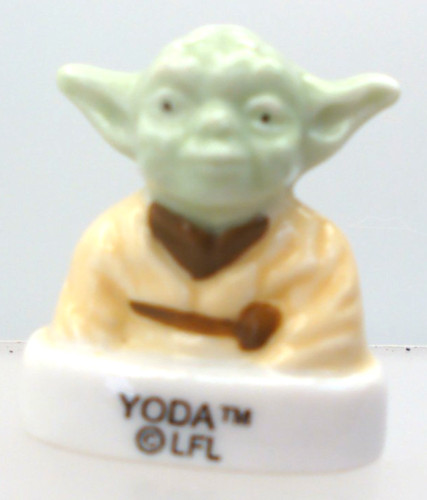 Feve 2016 star wars - star,