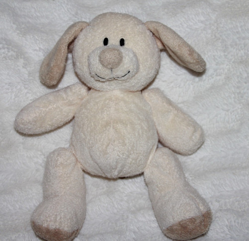 Doudou peluche the baby - peluche,