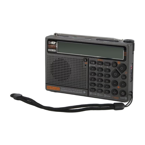 757 radio pleine bande - radio,