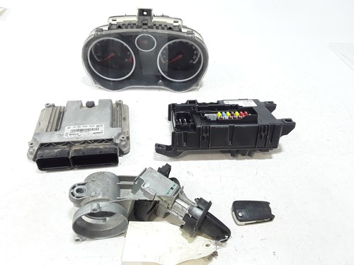 Kit demarrage opel corsa - corsa, iv