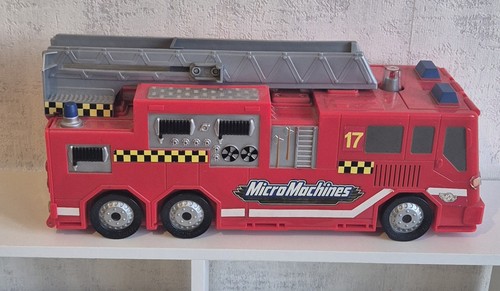Micro machines camion - micro, de