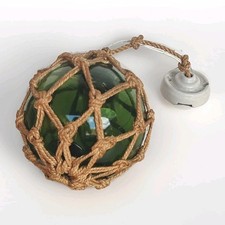 LAMPE FLOTTEUR BOULE MARINE EN