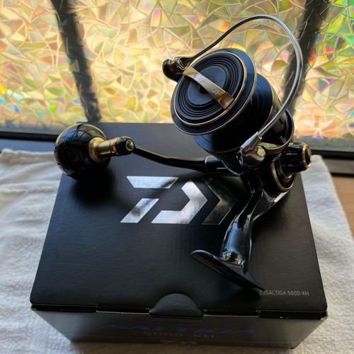 Excellent daiwa saltiga - excellent,