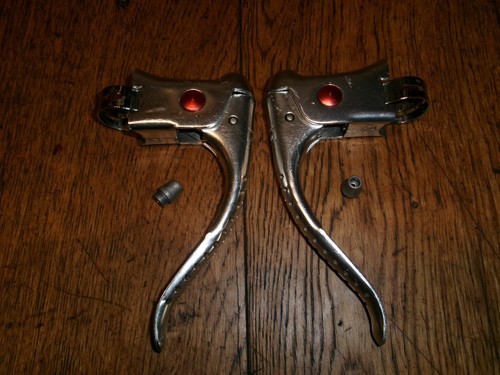 Leviers frein shimano 600 - shimano,