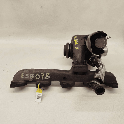 9663199280 turbocompresseur - 9663199280,