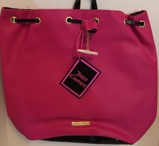 Juicy Couture Large Hot Pink