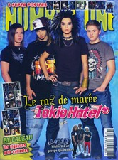 Magazine NUMBER ONE n°33 H