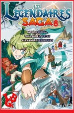 LES LEGENDAIRES SAGA 8 08