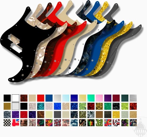 Custom pickguard for fender - custom,