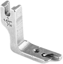 Machine à Coudre Industrielle Rouleau Ourlet Pied Brother Juki Consew 0.2cm (287