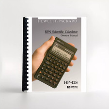 Manual for hewlett packard - manual,