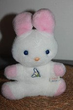 BOULGOM doudou peluche vintage