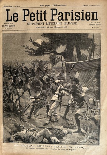 Petit parisien 1896 - parisien, n°