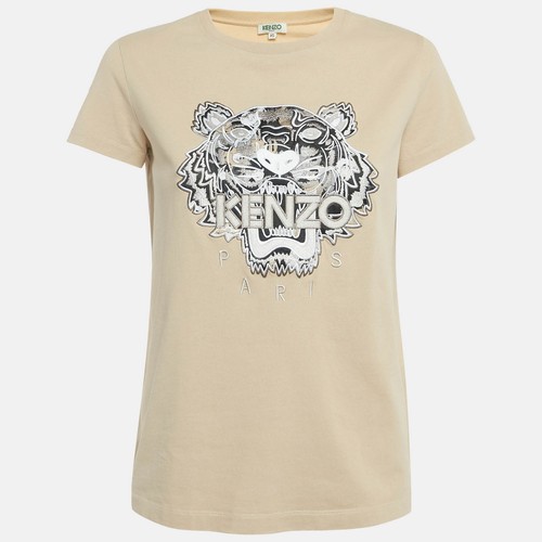 Shirt kenzo beige - t-shirt, en