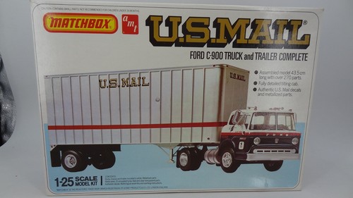 Matchbox amt 8402 - matchbox,