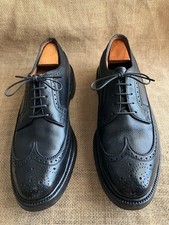 Chaussures derby vintage