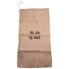 Sac En Jute Suisse Sac En Lin Sac De Ravitaillement Sac De Transport Armée