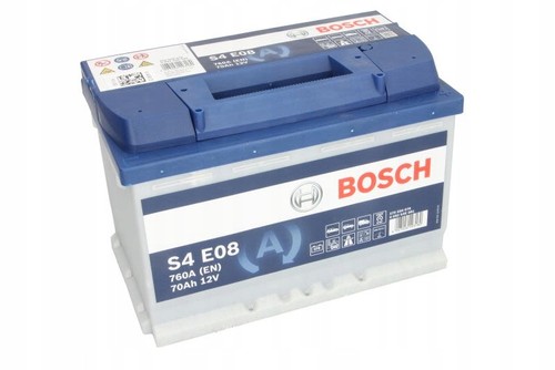 Batterie efb bosch - batterie,