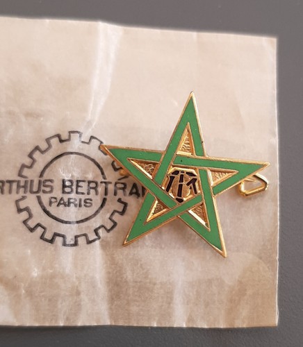 Ww2 insigne miniature - ww2, rtm