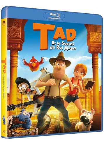 Tad secret roi midas - tad, et