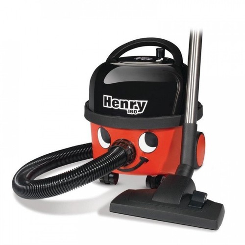 Aspirateur inox henry - aspirateur,
