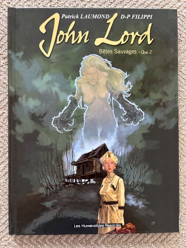 John lord betes - john,