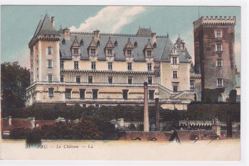 Carte postale cpa - carte,