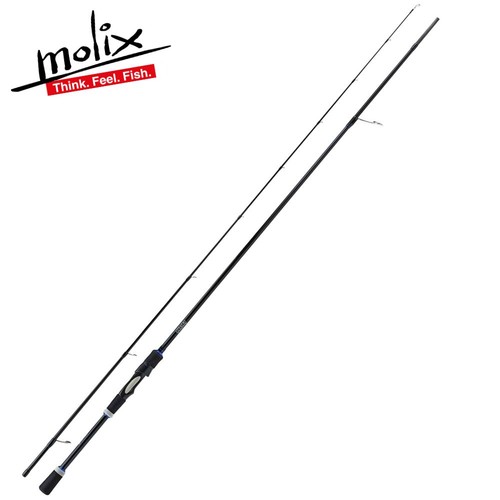 Canne pêche molix - pêche, light