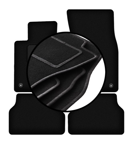 Jeu complet tapis sol - tapis, en