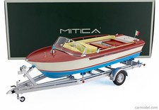 remorque + bateau RIVA JUNIOR