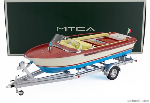 Remorque bateau riva junior - +,