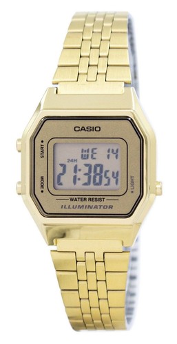 Casio digital quartz - digital,