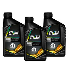 Set 3 Litres Huile Moteur Selenia 5W30 C2 Wr Pure Energy pour Fiat 955535-S1