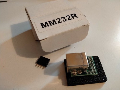 Ftdi mm232r dev module - mm232r, usb