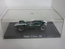 Modèle 1:43 Formula 1 Cooper