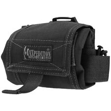 Maxpedition Mega Rollypoly polyvalente tactique grande Folding Dump Pouch Black
