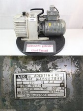 Leybold Trivac S4A Pompe À