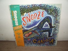 Carioca – Snooze 1981 JAPAN