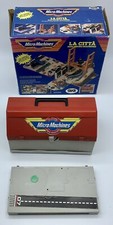 La Ville Des Micro Machines Gig Galoob Jouets Années 1988 Boîte À Outils