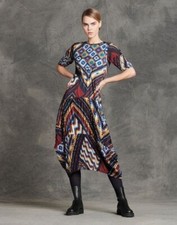 SUPERBE ROBE HIGH USE BY CLAIRE CAMPBELL MODELE "SENSATIONAL" TAILLE FR. 38