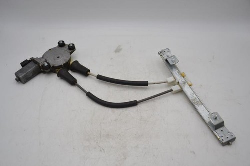 Leve vitre electrique arriere