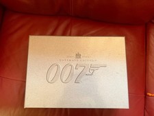 coffret james bond dvd