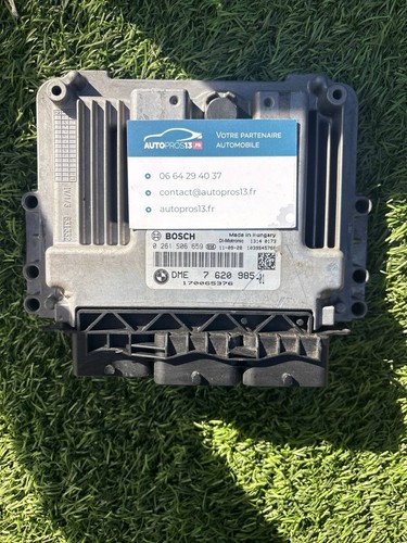 Calculateur moteur mini - calculateur,