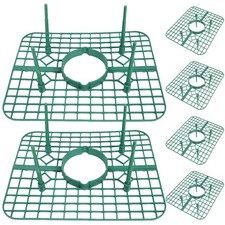 6 Pcs Support De Plante