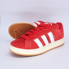 Adidas Campus 00s Chaussure US 10 Écarlate Blanc