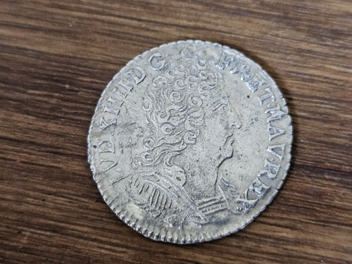 France louis xiv pièce - france, 1/10