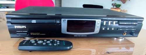 Lecteur philips 753 - philips, cd
