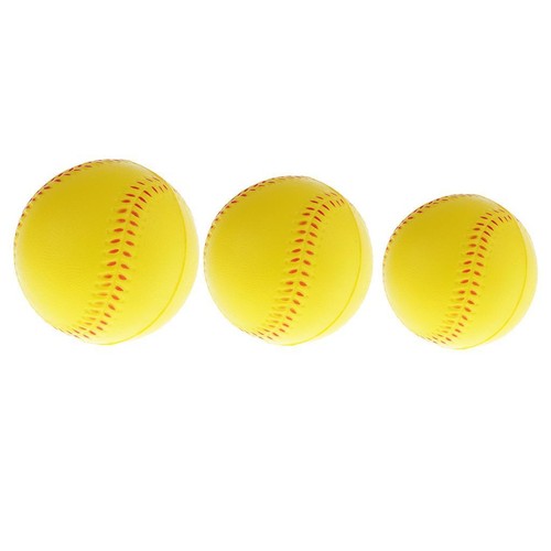 Balle souple - souple, baseball
